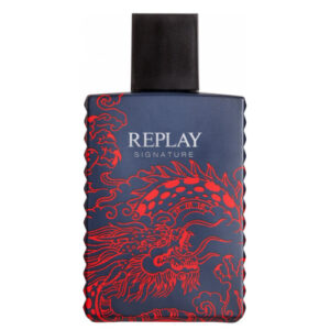 Replay Signature Red Dragon EdT - Näyte