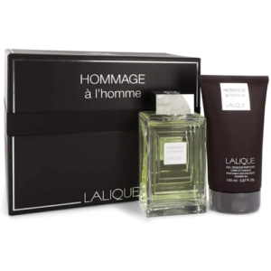 Lalique Hommage À L'Homme