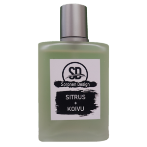 Soronen Design - Sitrus & Koivu EdT
