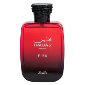 Rasasi Hawas Fire